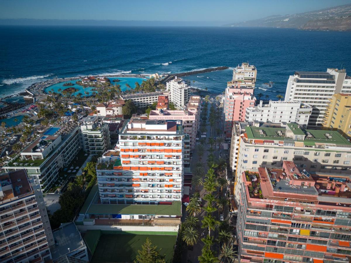 Eden Rentals Lake Port 6Th Beach Avenue Puerto de la Cruz  Ngoại thất bức ảnh