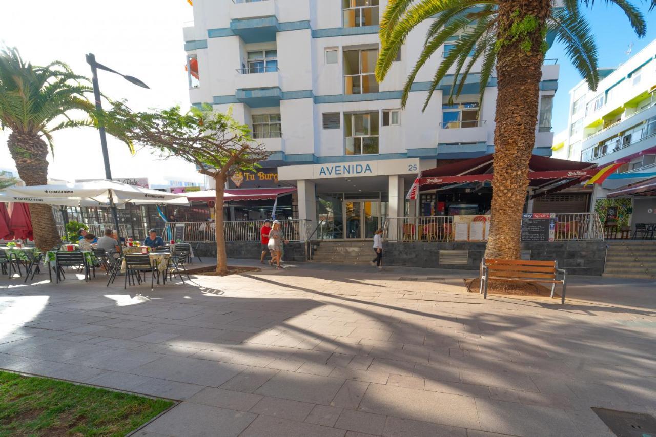 Eden Rentals Lake Port 6Th Beach Avenue Puerto de la Cruz  Ngoại thất bức ảnh