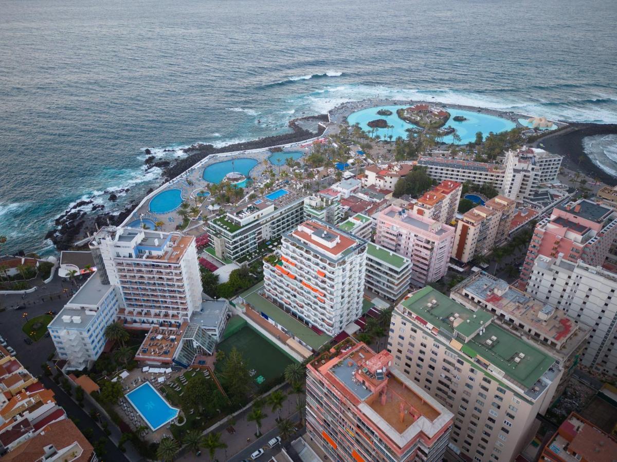 Eden Rentals Lake Port 6Th Beach Avenue Puerto de la Cruz  Ngoại thất bức ảnh
