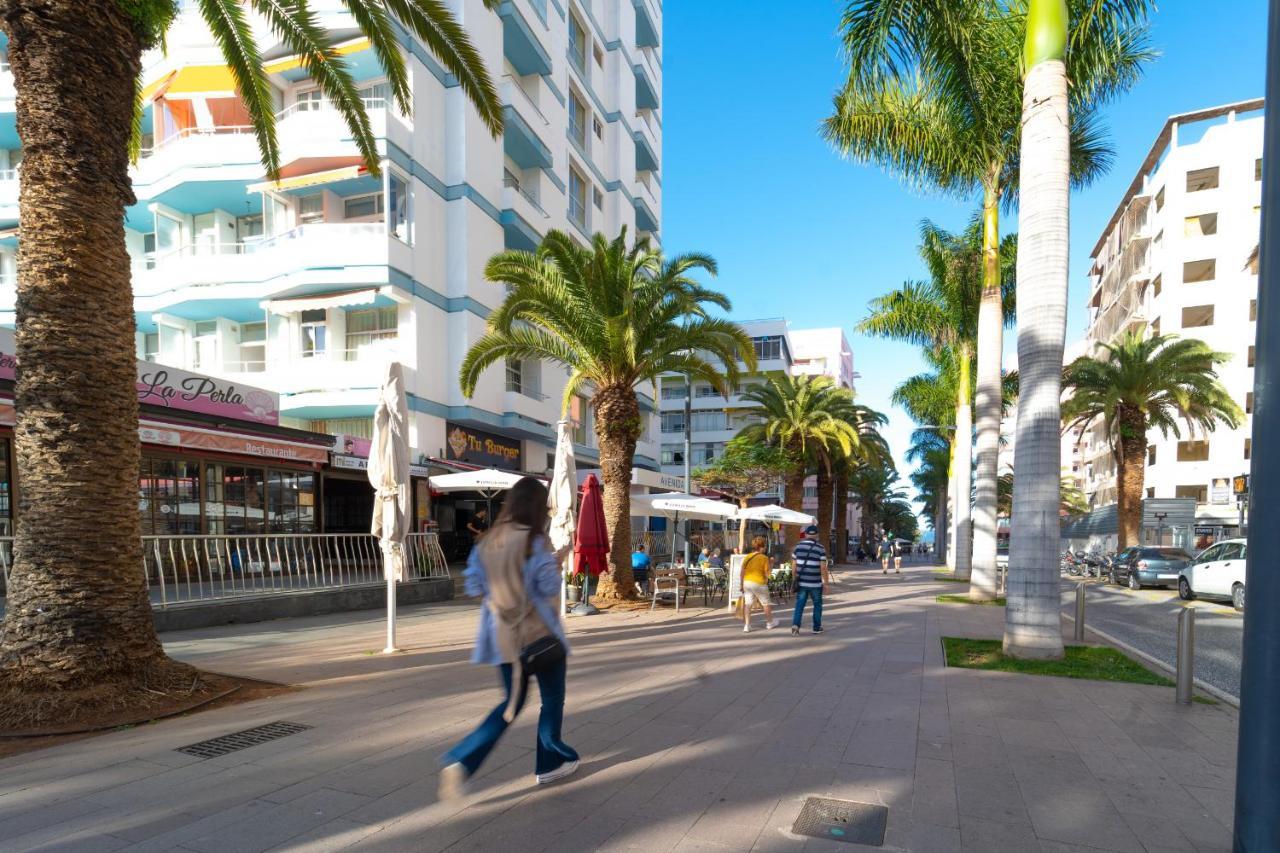 Eden Rentals Lake Port 6Th Beach Avenue Puerto de la Cruz  Ngoại thất bức ảnh