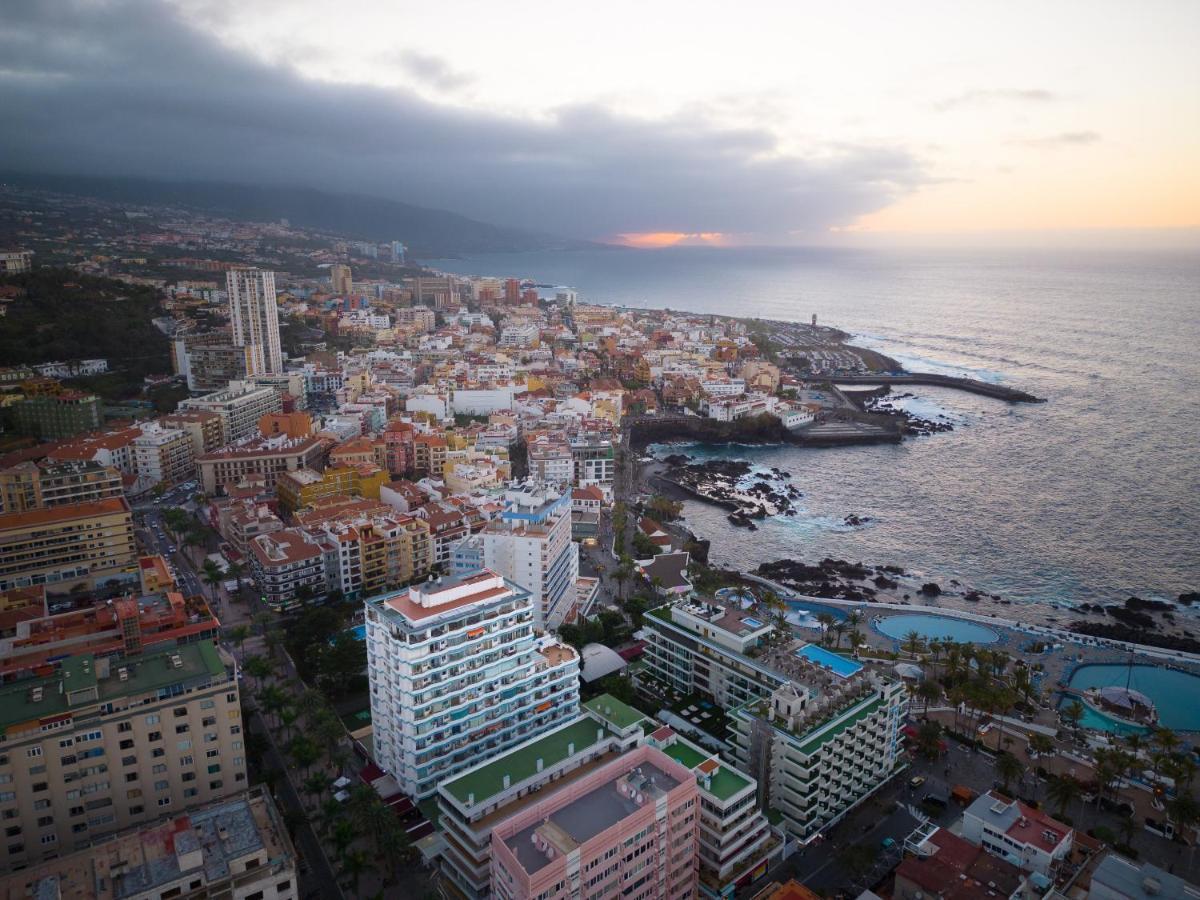 Eden Rentals Lake Port 6Th Beach Avenue Puerto de la Cruz  Ngoại thất bức ảnh