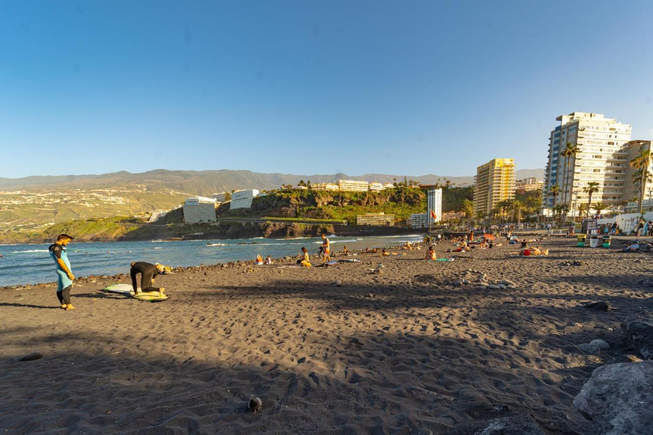 Eden Rentals Lake Port 6Th Beach Avenue Puerto de la Cruz  Ngoại thất bức ảnh
