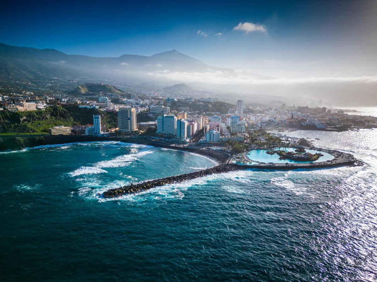 Eden Rentals Lake Port 6Th Beach Avenue Puerto de la Cruz  Ngoại thất bức ảnh