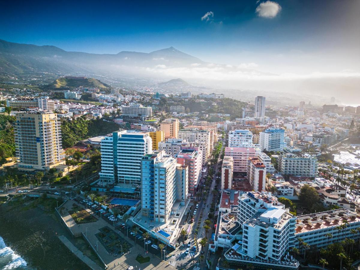 Eden Rentals Lake Port 6Th Beach Avenue Puerto de la Cruz  Ngoại thất bức ảnh