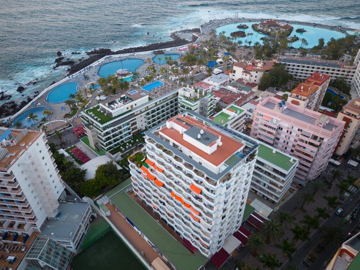 Eden Rentals Lake Port 6Th Beach Avenue Puerto de la Cruz  Ngoại thất bức ảnh